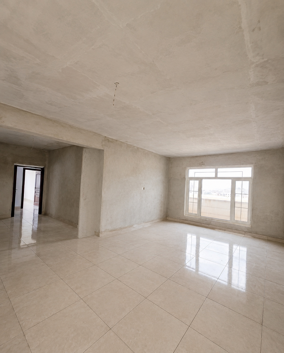 Luxury Villa Interior Ceiling & Wall Painting Finish — extra site photo 2