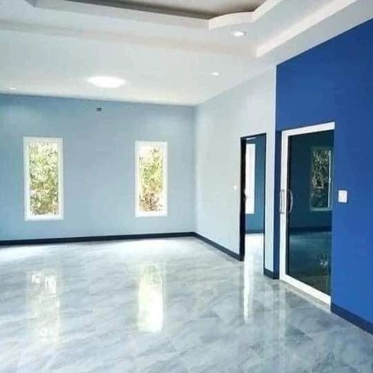 Villa Interior Repainting & Modern Ceiling Finish — extra site photo 3