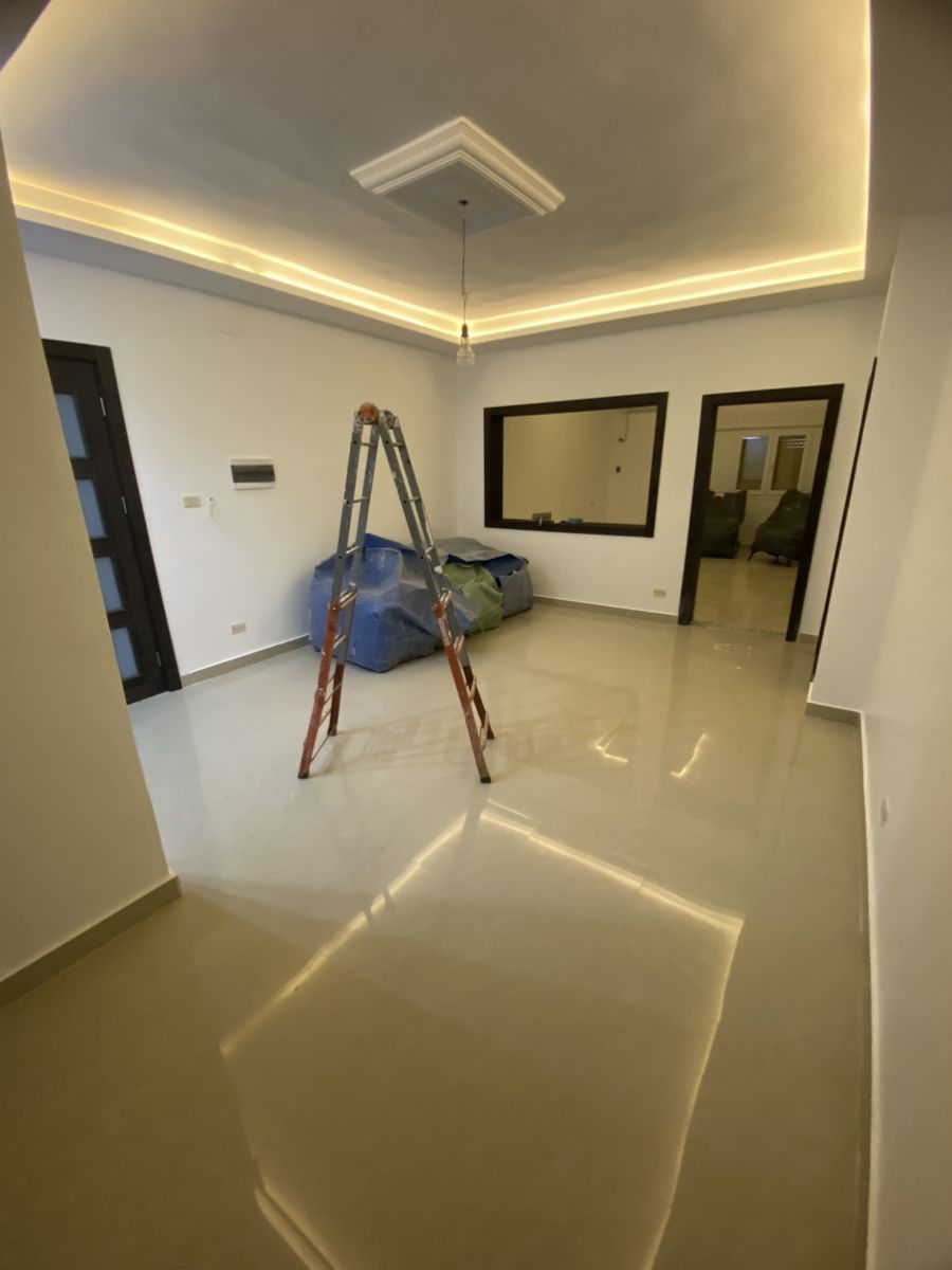 Luxury Villa Interior Painting & LED Ceiling Finish — extra site photo 2