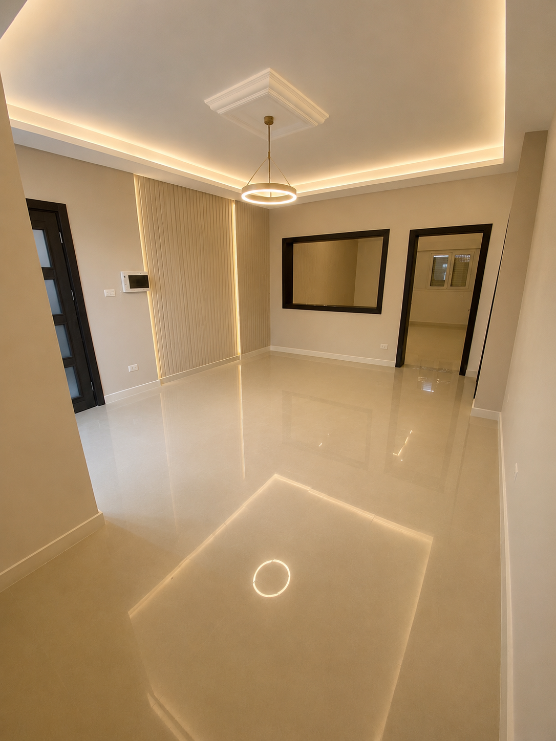 Luxury Villa Interior Painting & LED Ceiling Finish — extra site photo 3